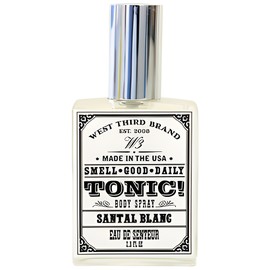 Santal Blanc West Third Brand