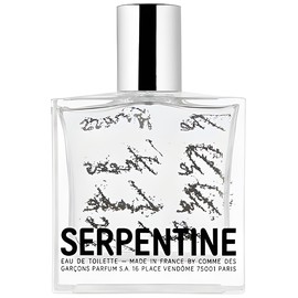 Serpentine Comme des Garcons perfume - a fragrance for women and