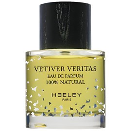 HEELEY Vetiver Veritas Eau De Parfum, 50 Ml – Holzig-frische Herrenduftkomposition