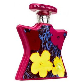 Andy Warhol Union Square Bond No 9 perfume a fragrance for women