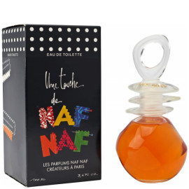Une Touche de Naf Naf NafNaf perfume - a fragrance for women 1991