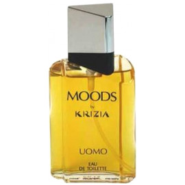 Moods by Krizia Uomo Krizia cologne - a fragrance for men 1989