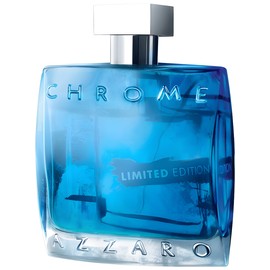 Azzaro Chrome Limited Edition 2015 Azzaro Colônia - a fragrância