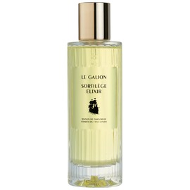 Sortilege Elixir Le Galion perfume - a fragrance for women 2015