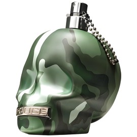 香水(男性用) POLICE CAMOUFLAGE 40ml To Be Camouflage Police cologne - a fragrance for men 2015