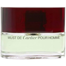 Must de Cartier Pour Homme Cartier cologne - een geur voor heren 2000