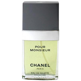 pour monsieur by chanel for men