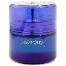 Uendelighed Australsk person Ashley Furman Nu Eau de Toilette Yves Saint Laurent parfum - un parfum pour femme 2003