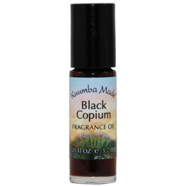 Kuumba Made Black Coconut Fragrance Oil - 1/2 oz.