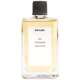 廃版希少プラダ No.8 OPOPONAX パルファム30ml 2008年限定 No8 Opopanax Prada perfume - a fragrance for women and men 2008