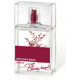 In Red Blooming Bouquet Armand Basi perfume a fragrance for