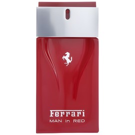 Ferrari Man in Red Ferrari cologne - a fragrance for men 2015