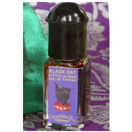 Black Cat Perfume Oil