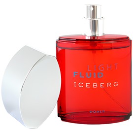 新品★ ICEBERG FLUID WOMAN EDT★ 製造中止★レア♪♪♪ Light Fluid Iceberg Woman Iceberg perfume - a fragrance for women 2004