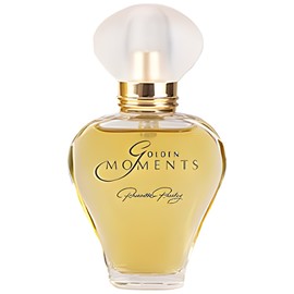 Golden Moments Priscilla Presley perfume - a fragrance for women 1999