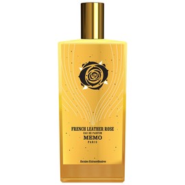 French Leather Rose Memo Paris 香水- 一款2016年中性香水