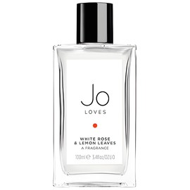White Rose & Lemon Leaves Jo Loves perfume - a fragrance