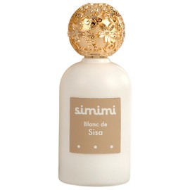 Blanc de Sisa Simimi perfume - a fragrance for women 2016