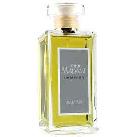 希少 BALMAIN Jolie Madame オードトワレ Jolie Madame Balmain Beauty perfume - a fragrance for women 1953