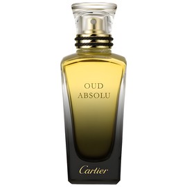 Oud Absolu Cartier 香水- 一款2016年中性香水