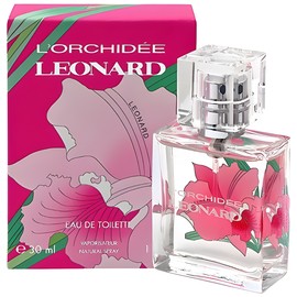 L'Orchidée Leonard perfume - a fragrance for women 2006