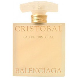 Eau Cristobal Balenciaga - fragrance women 2003