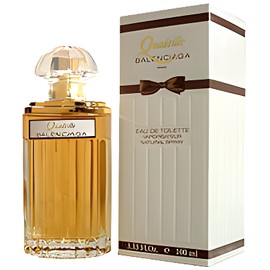 QUADRILLE BALENCIAGA 香水 Quadrille Balenciaga perfume - a fragrance for women 1955