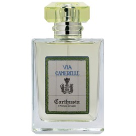 Via Camerelle Carthusia 香水- 一款2006年女用香水