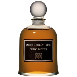Muscs Koublai Khan Serge Lutens perfume - a fragrance for women