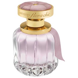 ARTISTRY Flora chic オードパルファム 香水　Amway Flora Chic Artistry perfume - a fragrance for women 2016