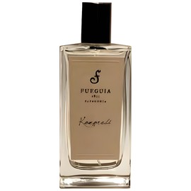 Komorebi Fueguia 1833 perfume - a fragrance for women and men 2016