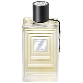 Oriental Zinc Lalique 香水- 一款2016年中性香水