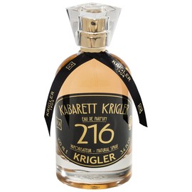 Kabarett Krigler 216 Krigler perfume - a fragrância Compartilhável