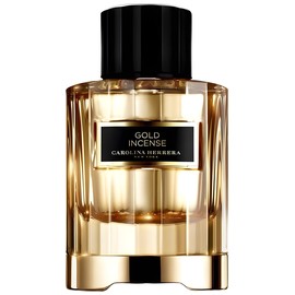 Gold Incense Carolina Herrera perfume - a fragrance for women and