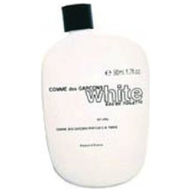 Comme des garcons white 2025 perfume