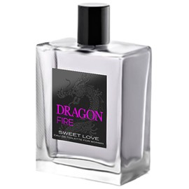 Dragon Fire Sweet Love Instituto Español perfume - a fragrance for