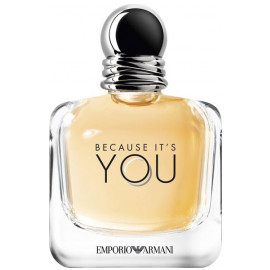 Emporio Armani Because It s You Giorgio Armani perfume a fragrance for women 2017