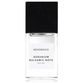 Geranium Balsamic Note Bohoboco perfume - a fragrance for women and men 2016