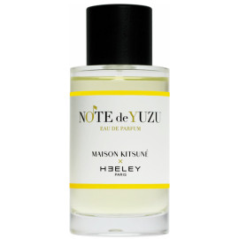 Note de Yuzu James Heeley perfume - a fragrance for women and men 2017