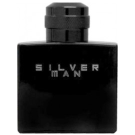 Silver man best sale perfume price