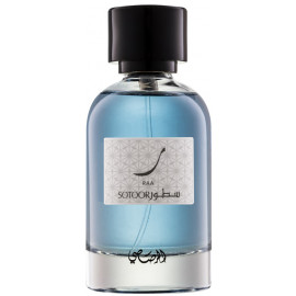 Sotoor Raa Eau De Parfum Spray (Tester) By Rasasi - 3.33 oz Sotoor Raa Eau De Parfum Spray (Tester) By Rasasi - 3.33 oz