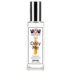 Just Wow Only Me Croatian Perfume House cologne a fragrance for