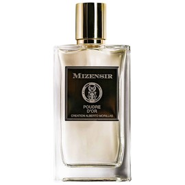 Mizensir Poudre d'Or 100ml オードパルファム Poudre d'Or Mizensir perfume - a fragrance for