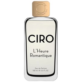 CIRO - L'HEURE ROMANTIQUE(ルール ロマンティック) - 香水