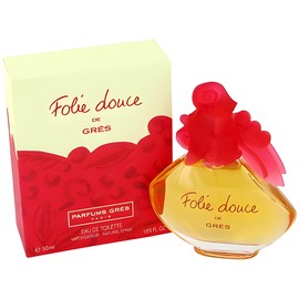 Folie Douce Grès perfume - a fragrance for women 1997