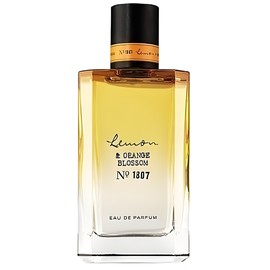 Lemon and Orange Blossom No. 1807 C.O.Bigelow perfume - a