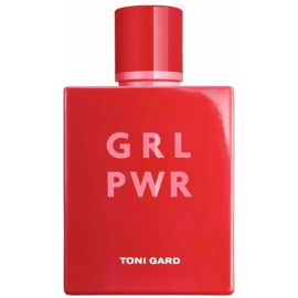 GRL PWR Toni Gard perfume - a fragrance for women 2018 | Eau de Toilette