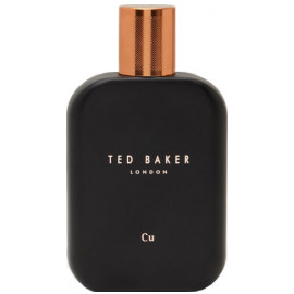 ted baker copper cologne