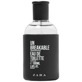 Unbreakable Zara cologne - a fragrance for men 2018