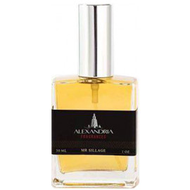 Mr. Sillage Alexandria Fragrances cologne a fragrance for men 2018